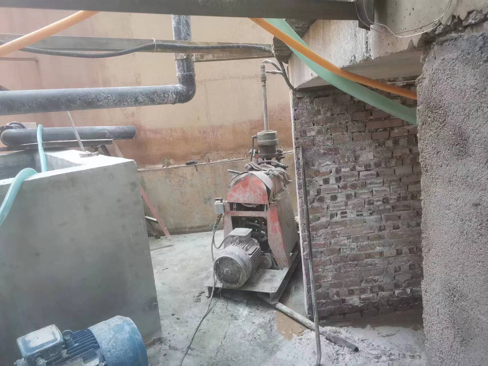 万江街道回填土压密注浆