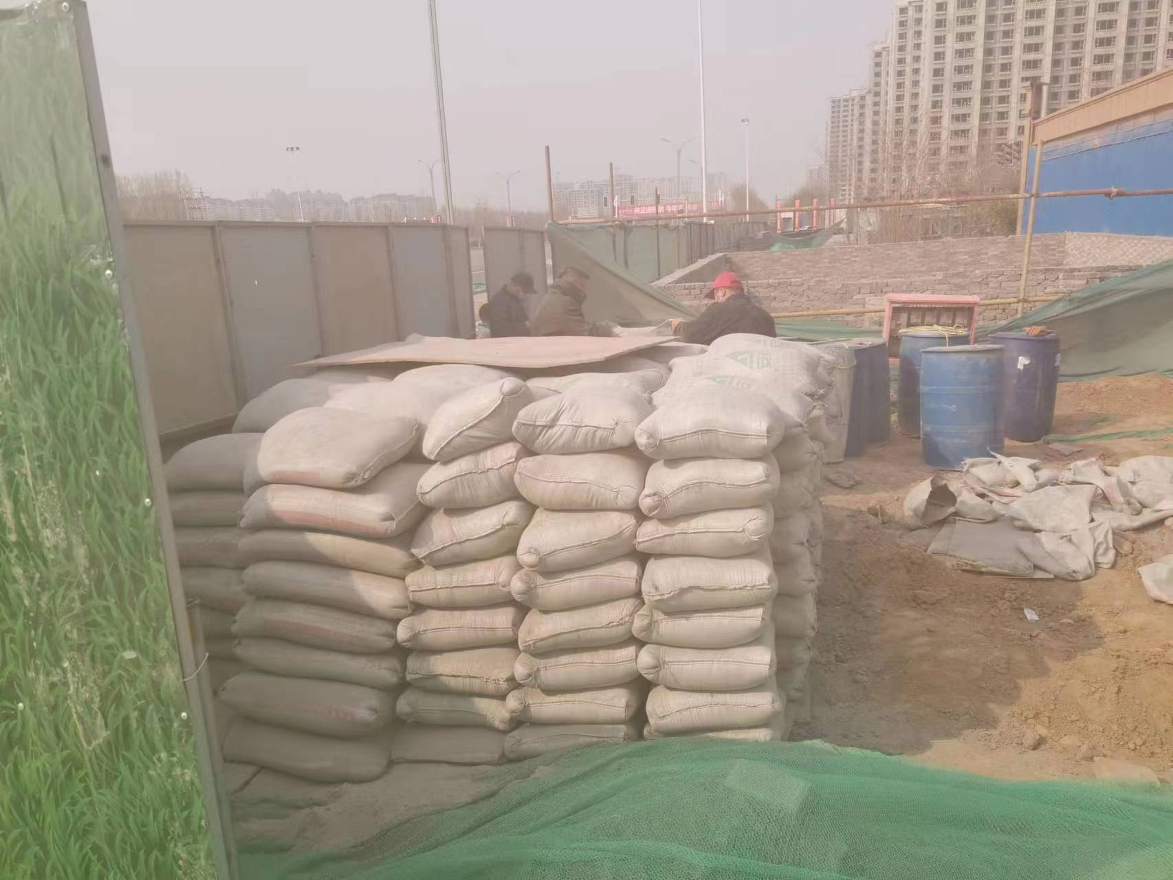 万江街道房屋基础注浆