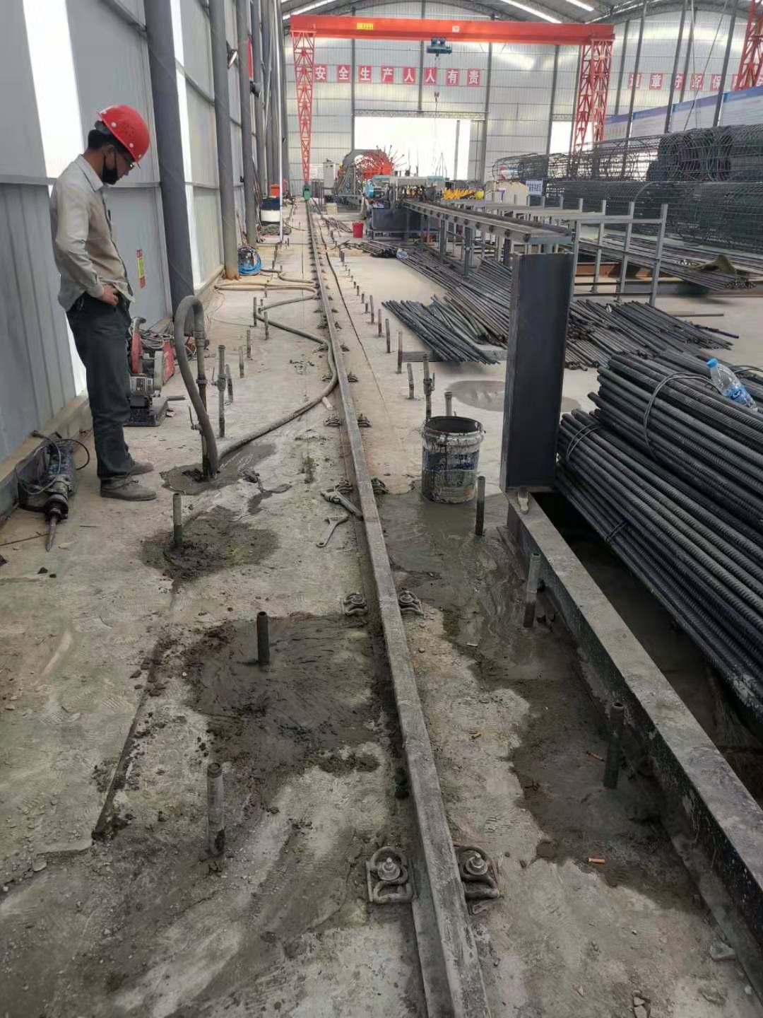 万江街道顶管塌陷注浆加固施工