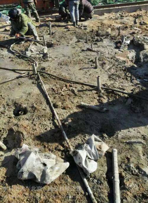 万江街道地基沉降治理常见处理方法